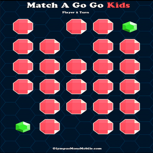 Match A Go Go Kids