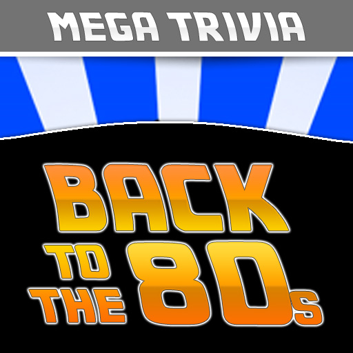 Mega Trivia: Back to the 80s