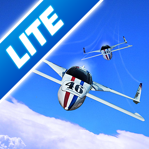 Rocket Racing League Lite icon