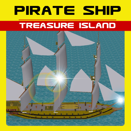 Pirate Ship FREE icon