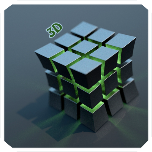 3D Cube Pro