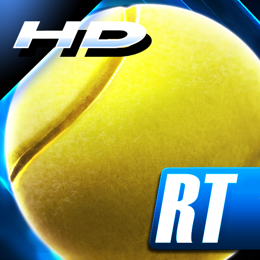 Real Tennis HD icon