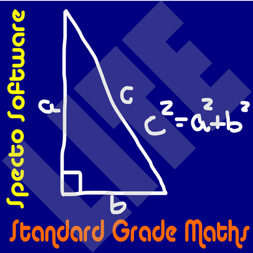 Studym8 - Standard Grade Maths Lite icon