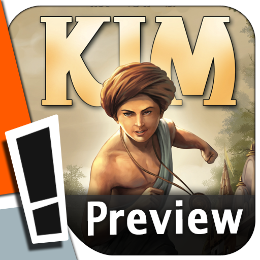 KIM - the Graphic Novel - Preview icon