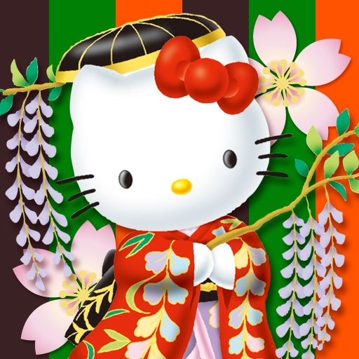 Hello Kitty KABUKI 18BAN icon