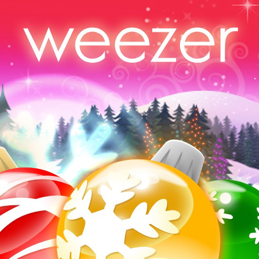 Christmas With Weezer icon