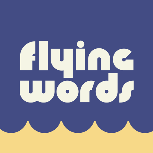 Flying Words icon