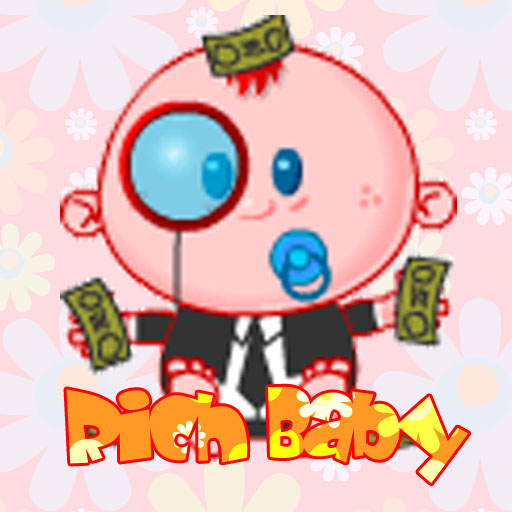 [50%SALE]OOD ONE OUT RichBaby icon