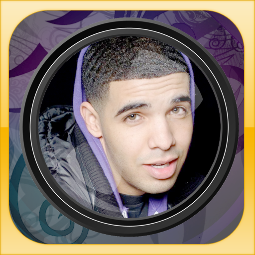 Drake Photo Booth icon