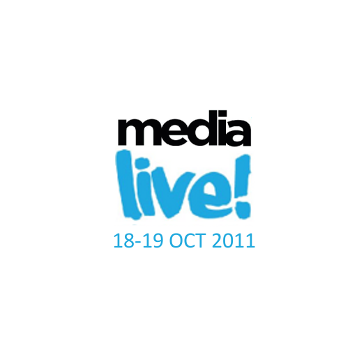 medialive! 18-19 Oct 2011