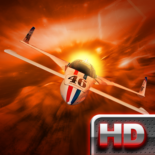 Rocket Racing League HD icon