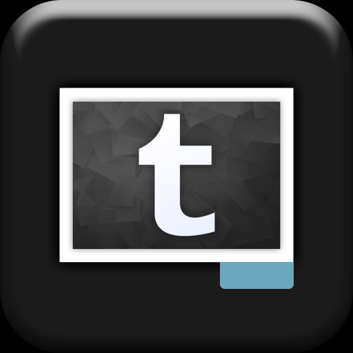 imgTumble for iPad - A Tumblr photo browser