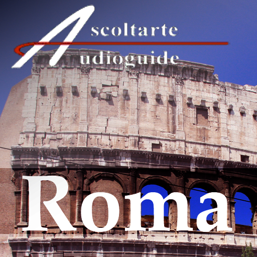 Audioguida: Roma icon
