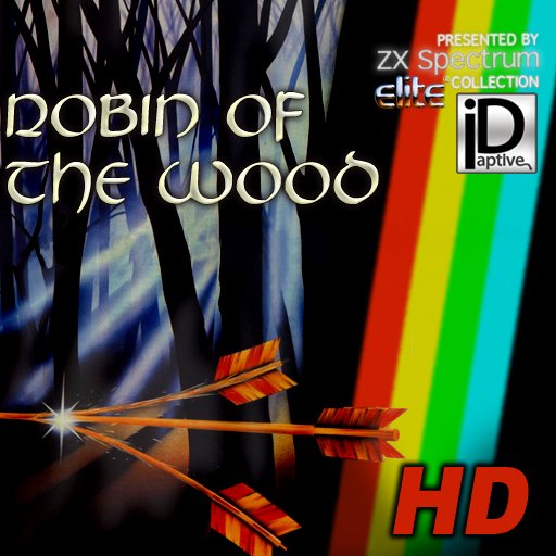 Robin Of The Wood: ZX Spectrum HD