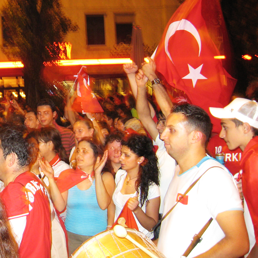 トルコ・サッカーの物語『暴動フットボール』 icon
