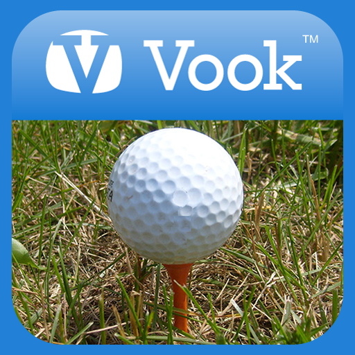 8 Step Golf Swing: #6 Impact, iPad edition icon