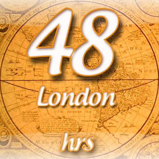 48 Hours in  LONDON icon