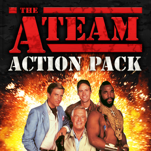 A-Team Action Pack