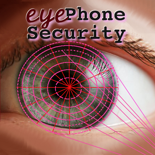 Eye Phone Security - Retinal Scanner
