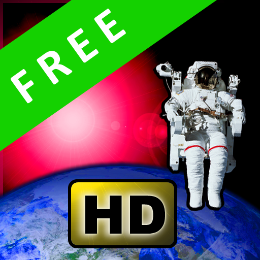 Astro Junk HD FREE: It’s Space, Garbage and Rapid Fire Fun! icon