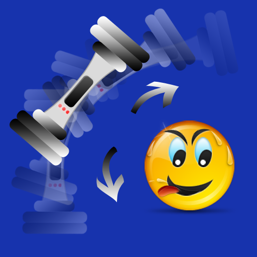 Angry Shake Weight icon
