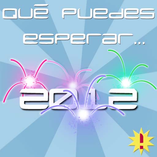 Qué esperar del 2012