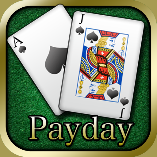 Payday Blackjack HD icon