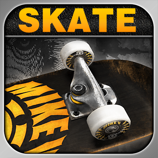 Mike V: Do or Die – Skateboarding icon