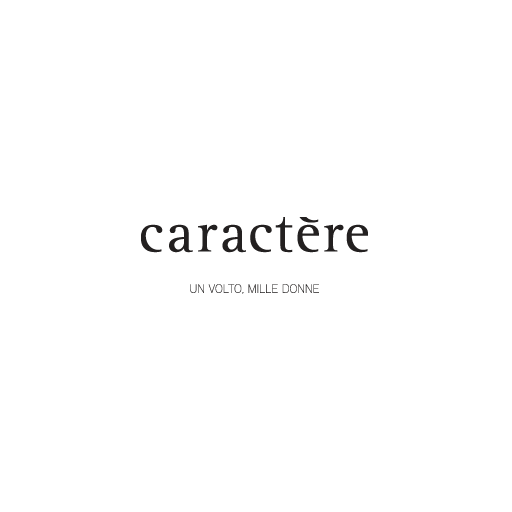 Caractère - Catalogo SS2012