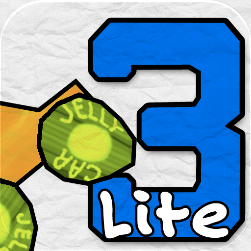 JellyCar 3 Lite icon