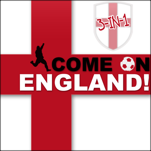 Come On England icon