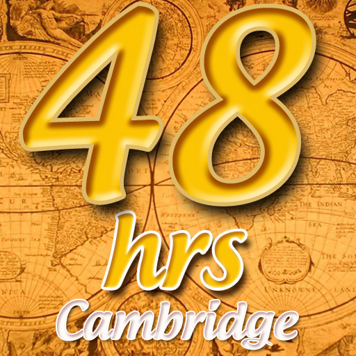 48 hrsin CAMBRIDGE