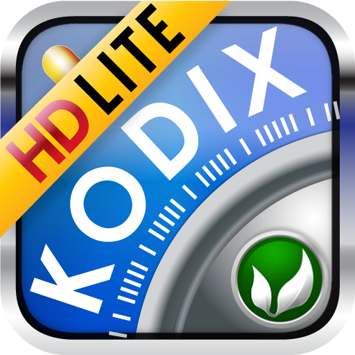 Kodix HD Lite - Break the code! icon