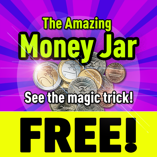 ★Magic Money Jar Free★