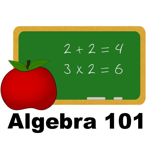 Algebra 101 To Go icon