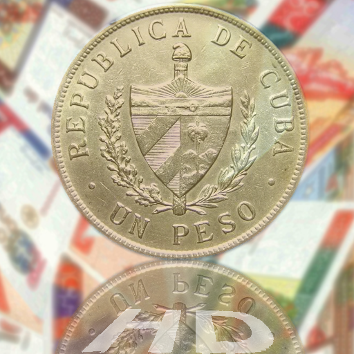 Cuban Peso HD icon