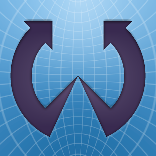 VideoWarp icon