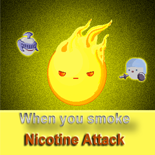 Nicotine Attack icon