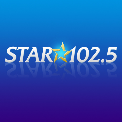 Star 102.5, Buffalo’s #1 At-Work Station