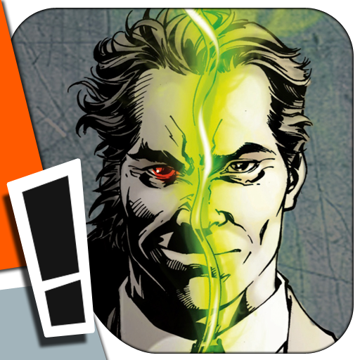 The Strange Case of Dr Jekyll and Mr Hyde - the Graphic Novel icon