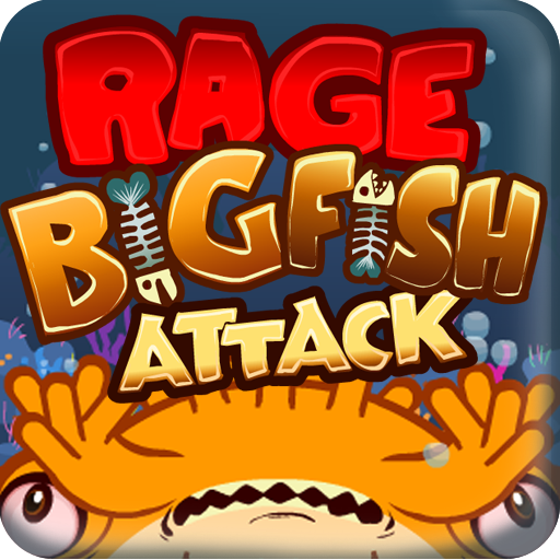 Rage Big Fish Attack icon