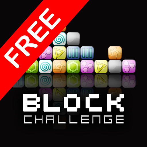 Block Challenge Free icon