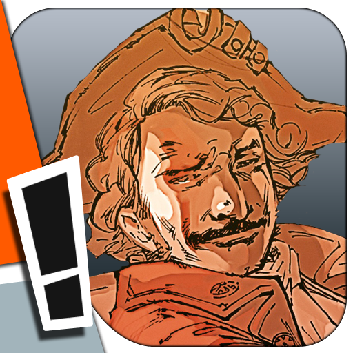 Kidnapped - the Graphic Novel icon