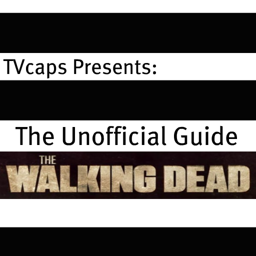The Walking Dead Companion App icon