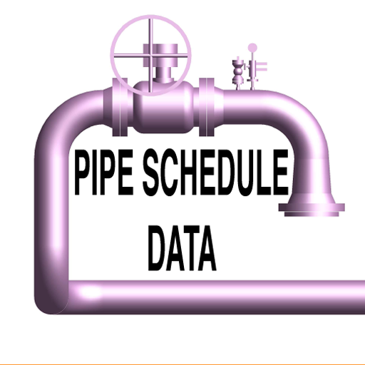 Pipe Schedule Data