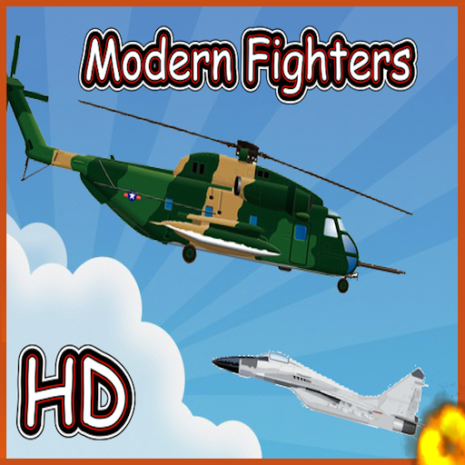 Modern Fighters HD icon
