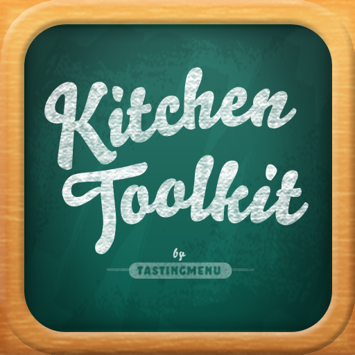 Kitchen Toolkit - A cook's best friend. icon