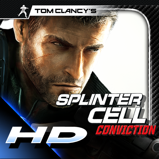 Splinter Cell Conviction™ HD icon