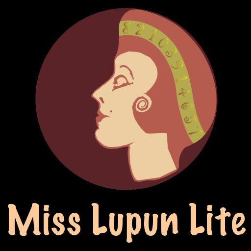 Miss Lupun riddle - Lite version