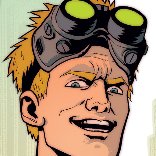 Dr. Horrible icon